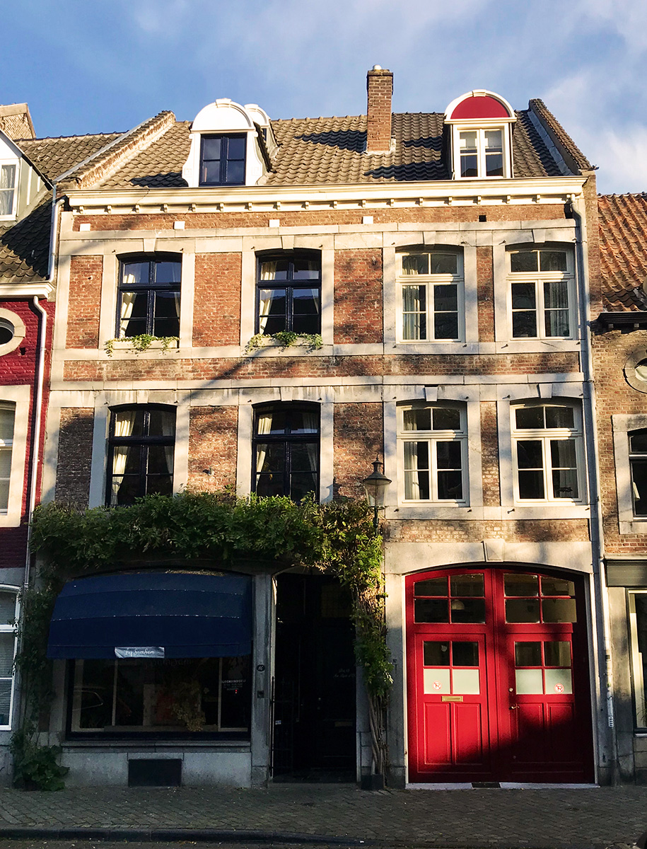 Bed & Breakfast Au Lion d'Or in Maastricht