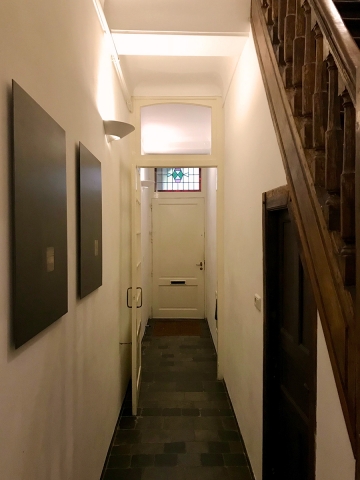 Bed & Breakfast Au Lion d'Or in Maastricht | Ingang
